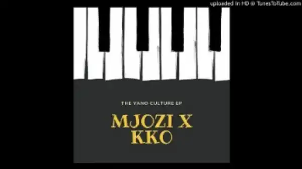 Mjozi x KKO - Broken Vows